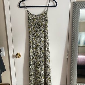 Blu Pepper Vintage Maxi Dress 🤩